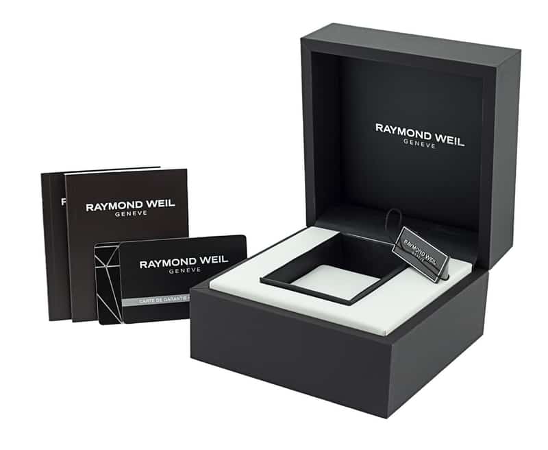 Raymond Weil Noemia 5124-PS-00985